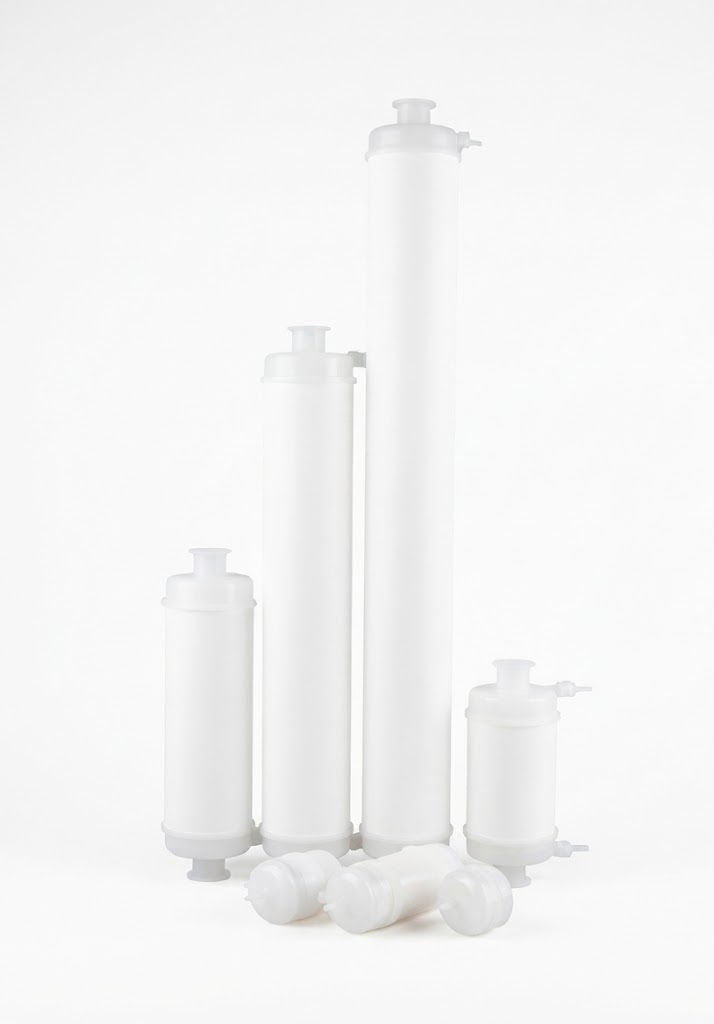 滅菌級 高通量 PP 囊式濾心