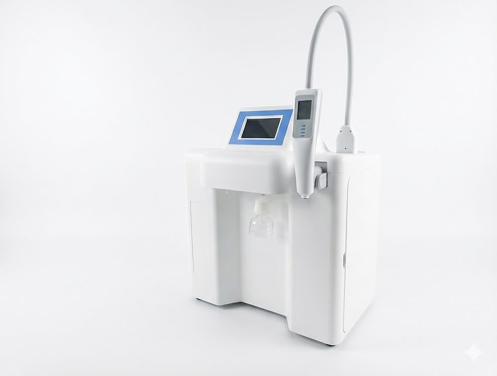 J-Pure Pro 桌上型超純水系統