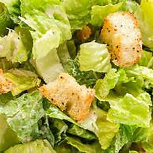 Family Style Caesar Salad