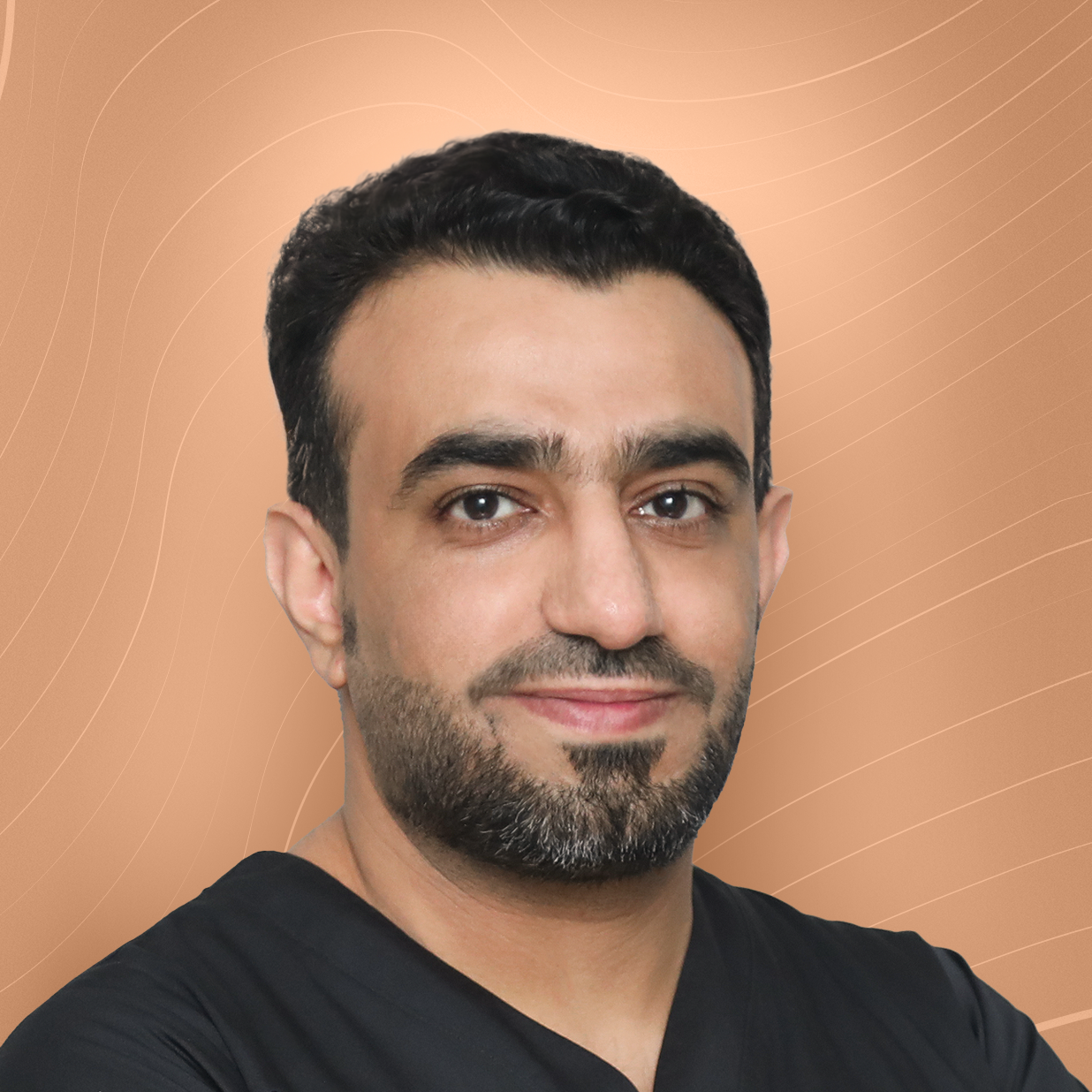 Dr. Mohammed Al-Jabiri, MINA Dental Center's oral pathology consultant
