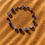 Thumbnail: Gold Gemstone Bracelet