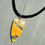 Thumbnail: Bumblebee Jasper Necklace