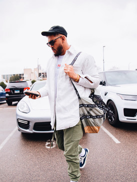 Anthony Barr x UpNxT