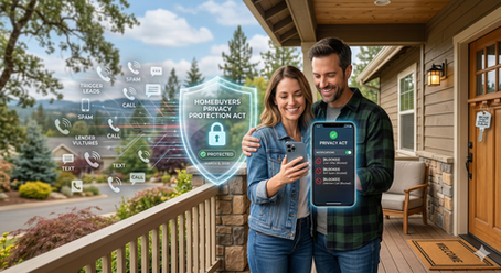 The Homebuyers' Privacy Protection Act Takes Effect March 5: The Death of the Mortgage Industry's Shadiest Practice