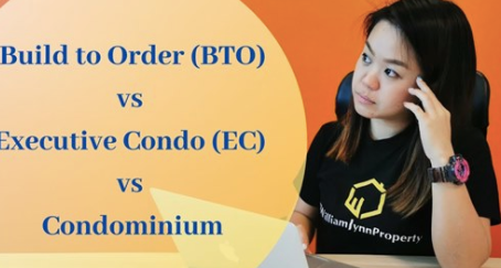 BTO vs EC vs Condo