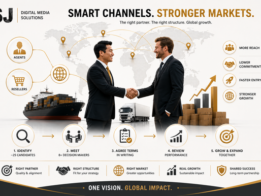 How do I find joint venture partners overseas?