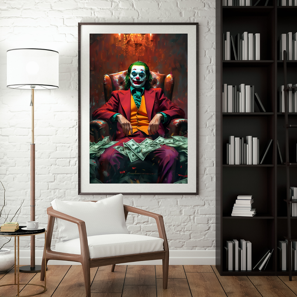 Grey 3D Wall Frame Mockup Instagram Post.png