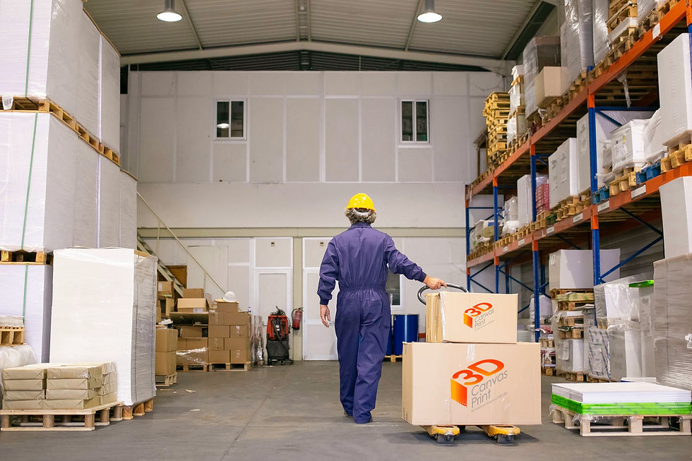 senior-logistic-worker-hardhat-uniform-walking-warehouse-wheeling-palette-jack-back-view-f