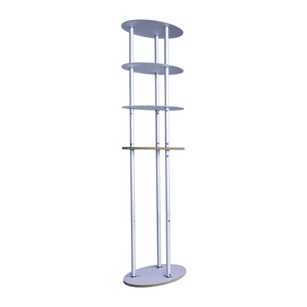 Thumbnail: Oval Display Rack EM-17V11