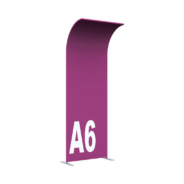 Thumbnail: 20ft Booth Solution 217 (A5A6C5A6A5)