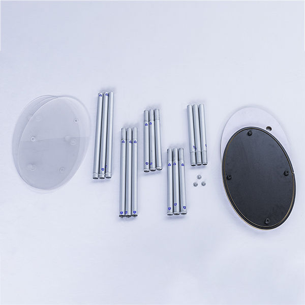 Thumbnail: Oval Display Rack EM-17V11