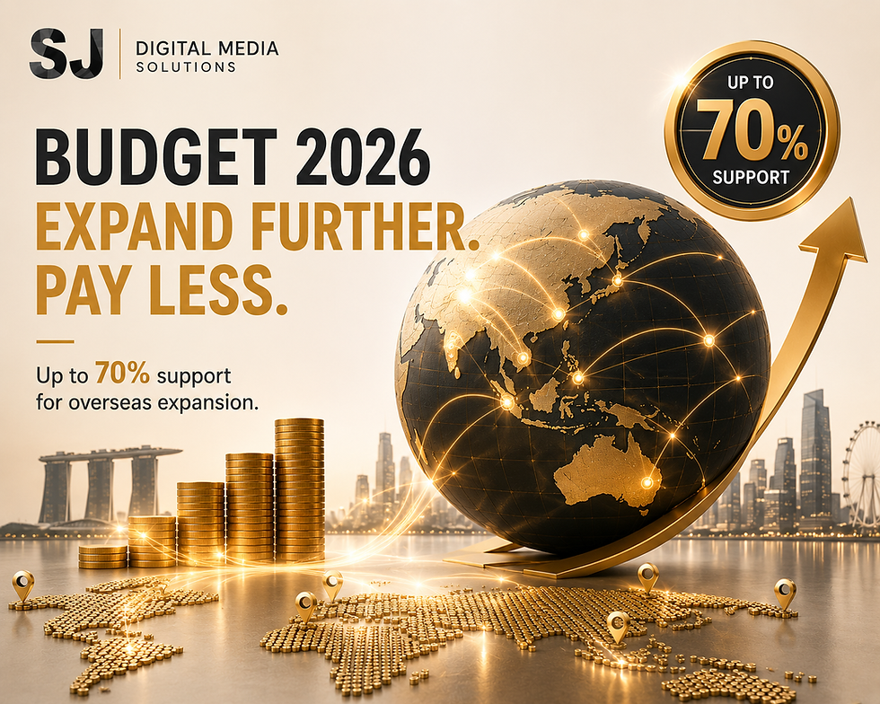What changed for expansion support under Budget 2026?