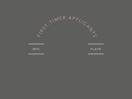 More BTO flats to be set aside for first-timer applicants