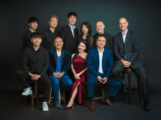 OUR PARTNERS | HQ & REGIONAL TEAM