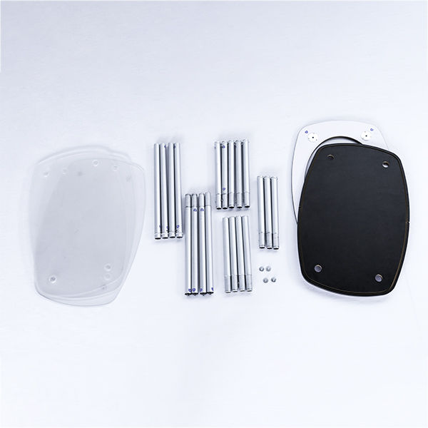 Thumbnail: Square Display Rack EM-17V13