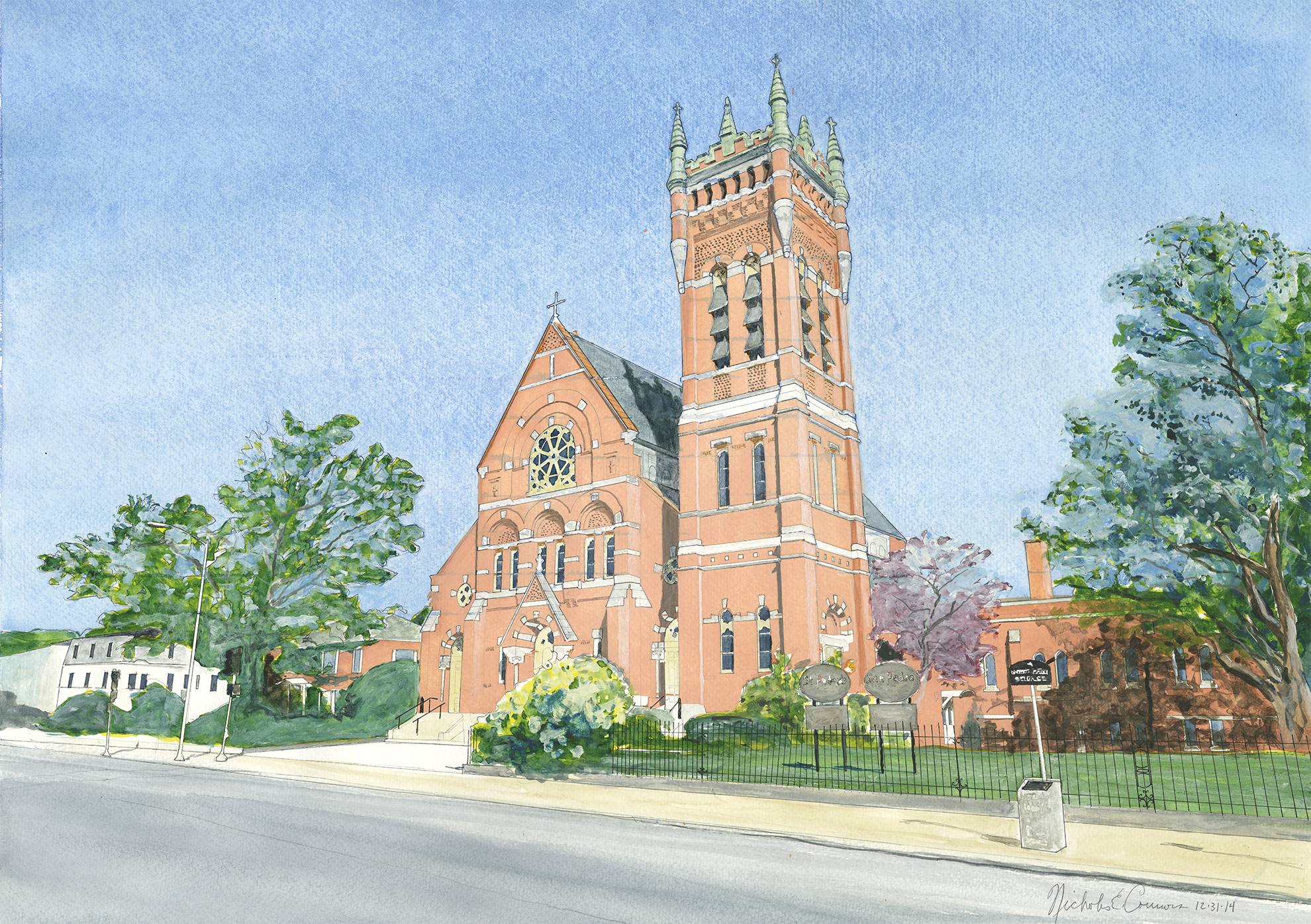 Gallery nickswatercolors