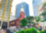 Old South Meeting House - Boston, MA