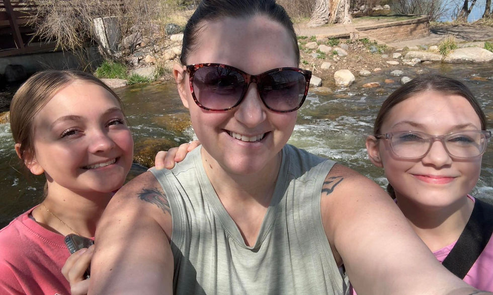 Strength of a Warrior