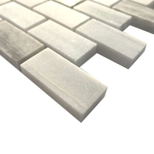 Thumbnail: PARAGON BRICK 1×2 HONED MOSAIC