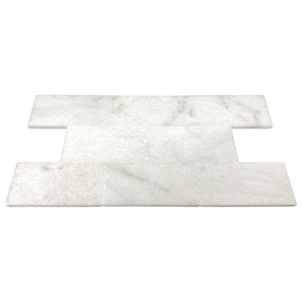 Thumbnail: MASSA BIANCO 3×6 POLISHED