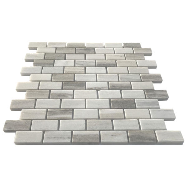 Thumbnail: PARAGON BRICK 1×2 HONED MOSAIC