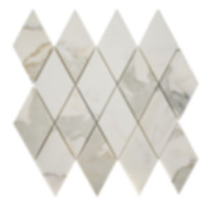 Calacatta Oro 3.5x5 Harlequin Honed