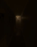 Eerie picture of house for vr game