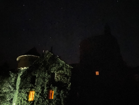 Nous voici en Aout, le mois du ciel : super lune, perséides, étoiles... Un bon téléscope et hop...