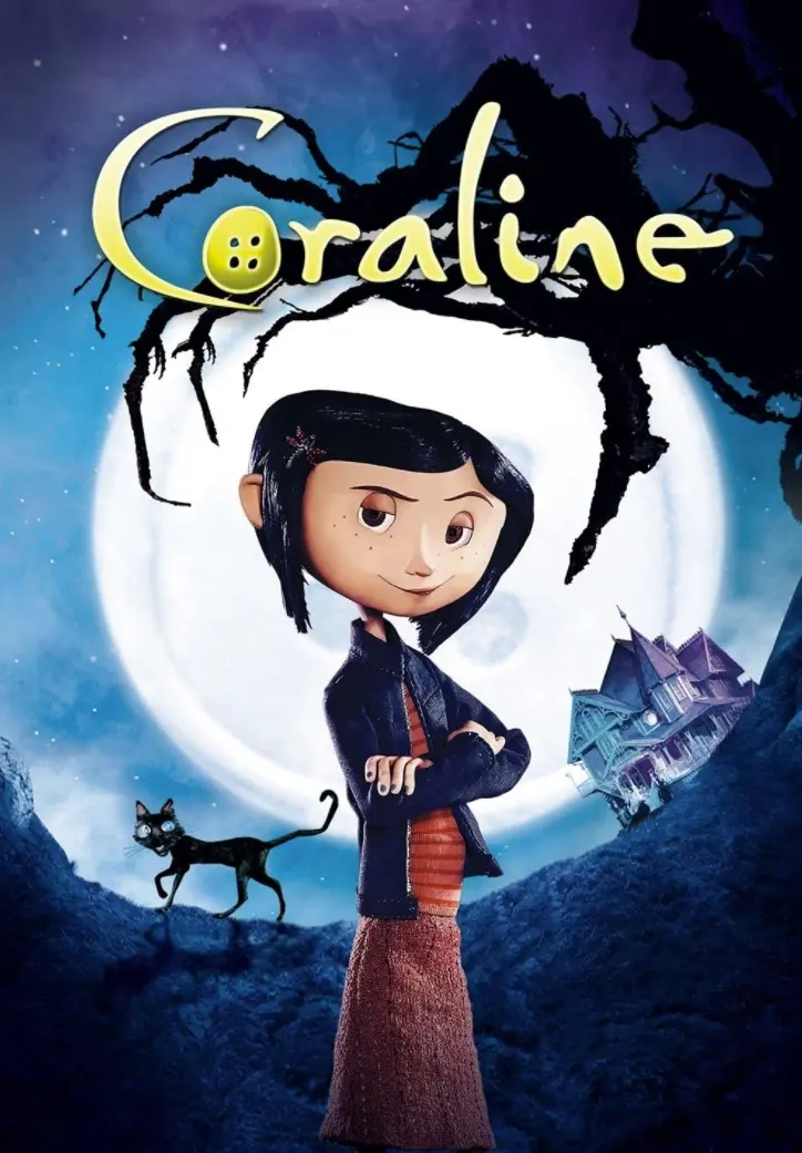 A Button Above the Rest: My Glowing Review of Coraline