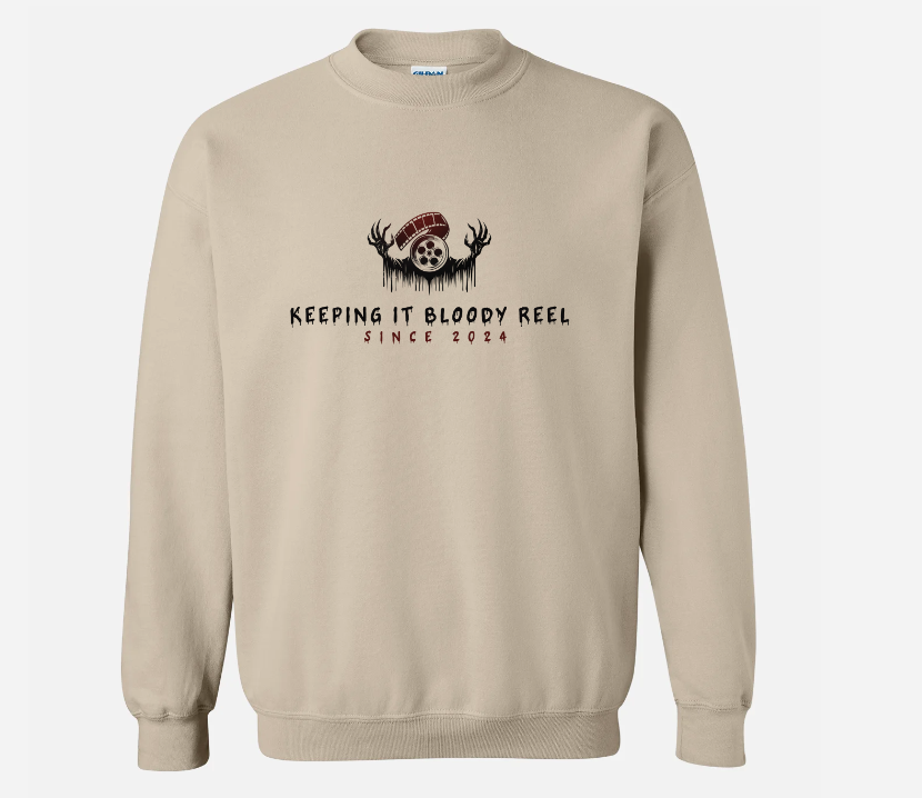 Bloody Reel Comfort Sweatshirt