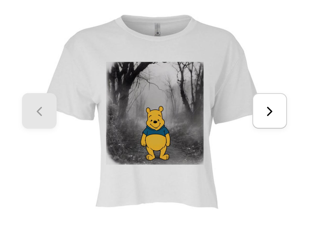 Sinister Hundred Acre Woods Shirt