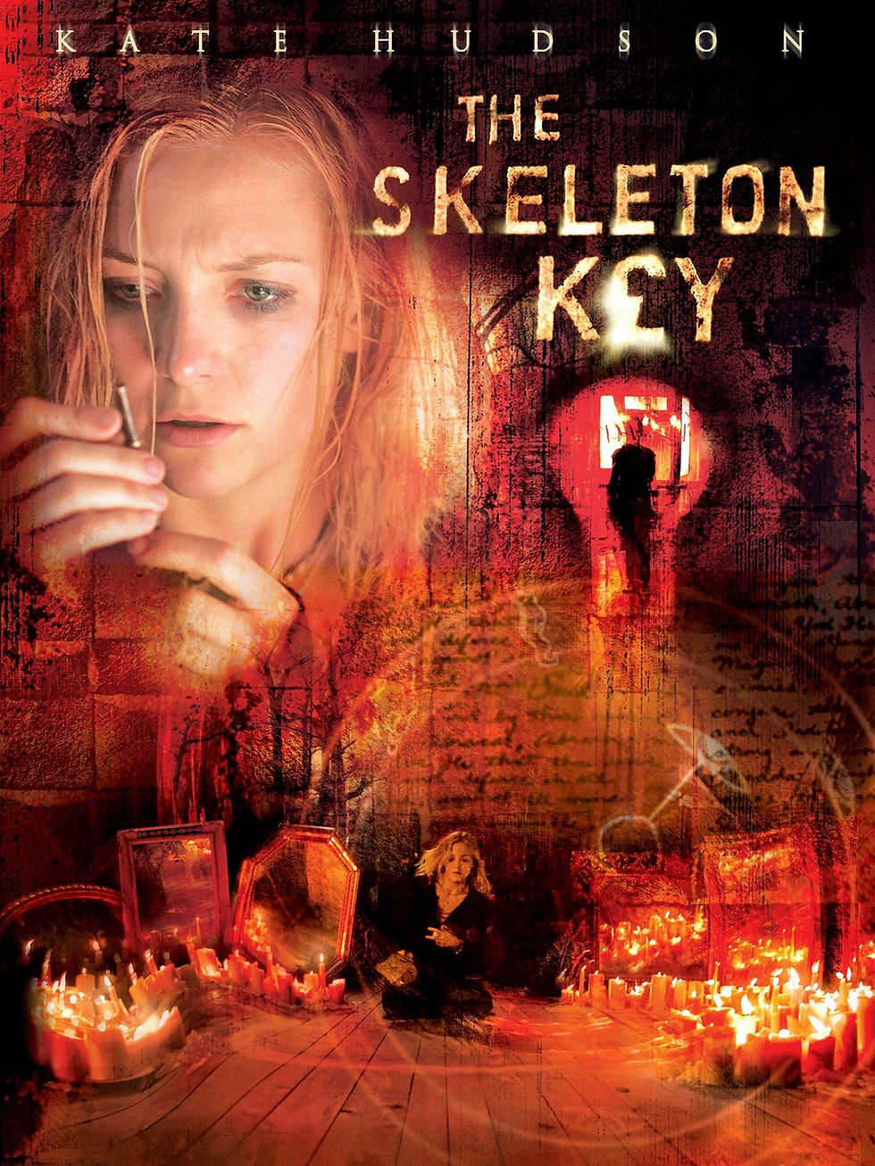 The Master Key to My Nightmares: Why The Skeleton Key (2005) Still Fits the Lock