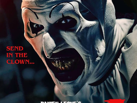 Clause for Concern: Art Takes on St. Nick in Terrifier 3 đ
đ©ž