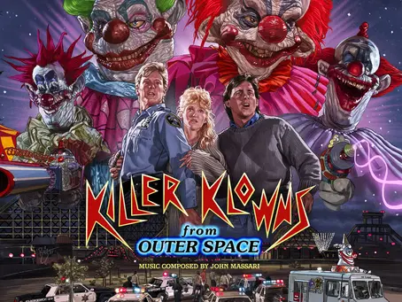 Killer Klowns from Outer Space: The Ultimate Circus of Chaos