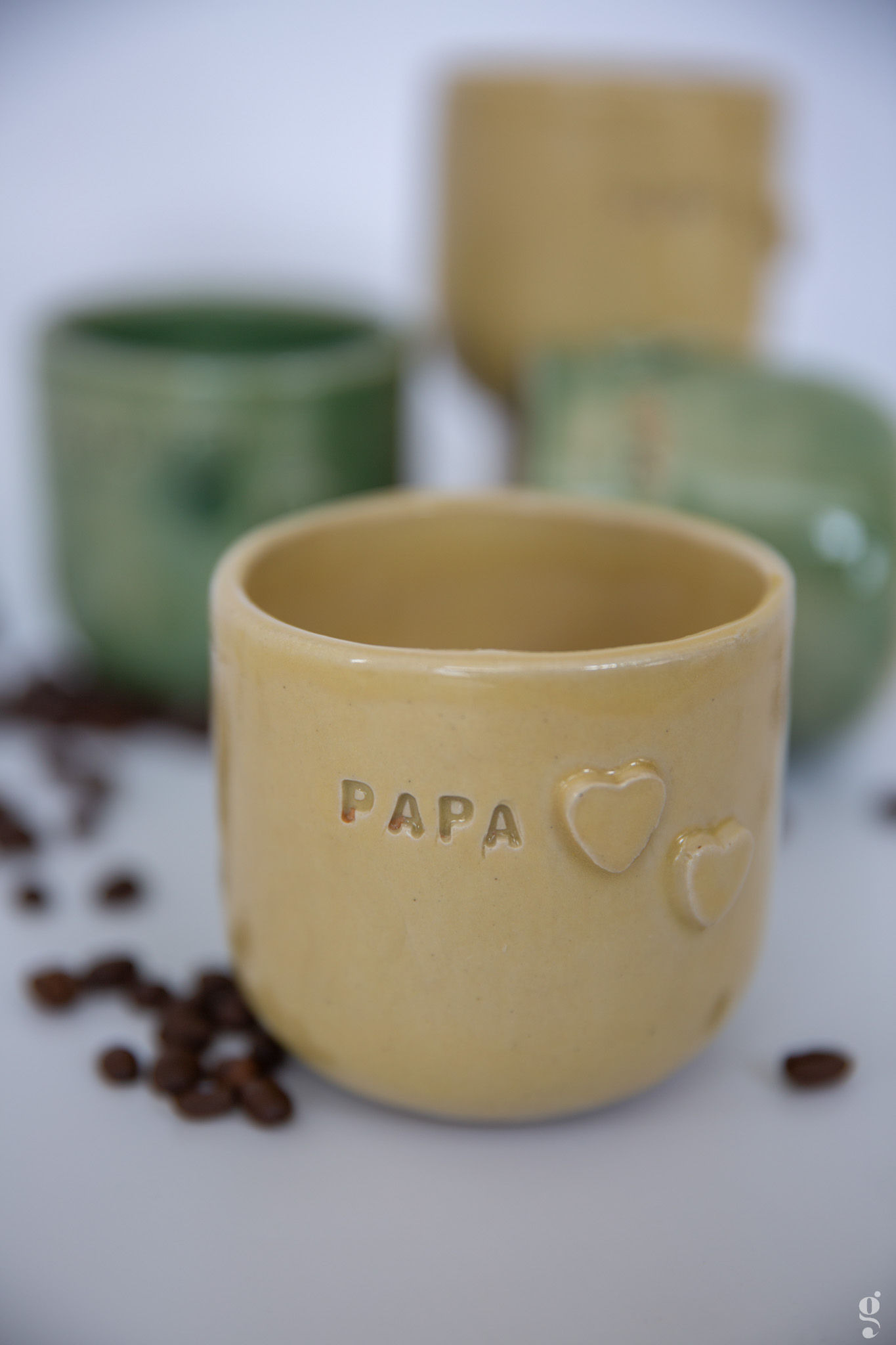 Tasje - papa