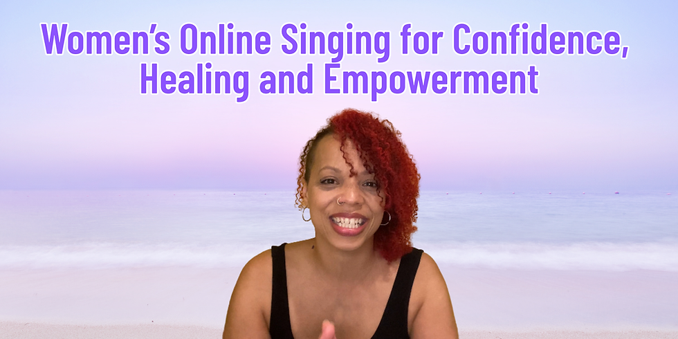 Why Self-Love Leads to Better Singing