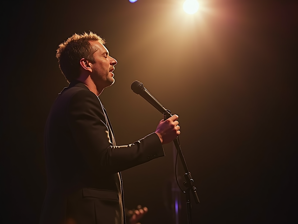 The Four Layers of Work Every Singer Needs — And Why Most Only Do One