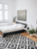 Spacious Bedroom