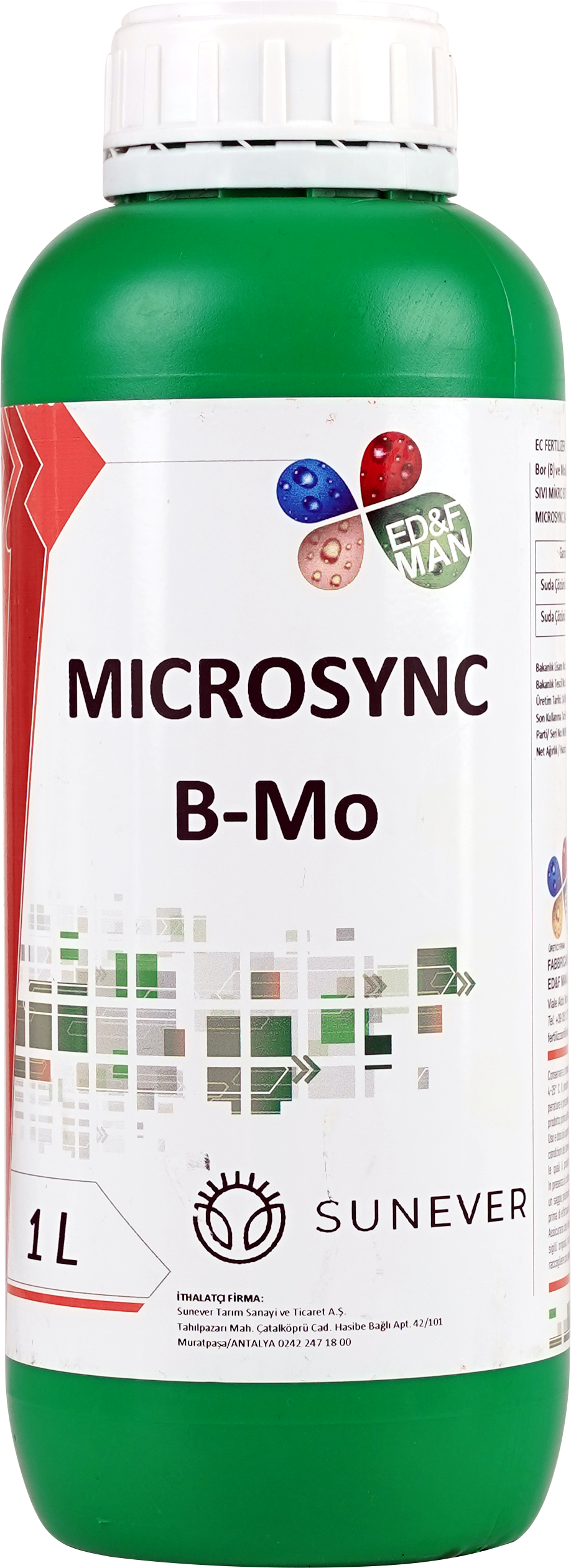 MICROSYNC B-Mo