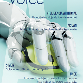 Lanzamiento de la 8ª edición de la Revista Fegime Voice: Innovación y actualidad