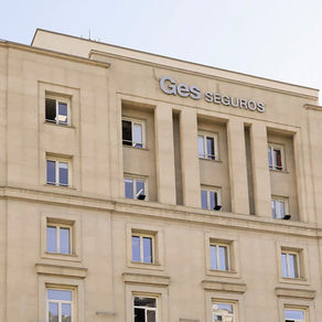 La tecnología de sistemas de regulación constante de Dinuy en el Edificio GES Seguros de Madrid.