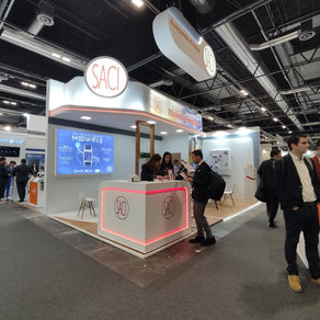 SACI PARTICIPA EN GENERA 2024 CON NUEVAS SOLUCIONES EN GESTIÓN AVANZADA DE LA ENERGÍA