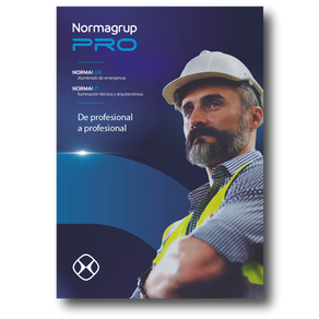 Normagrup PRO: de profesional a profesional, con la excelencia de Normalux y Normalit