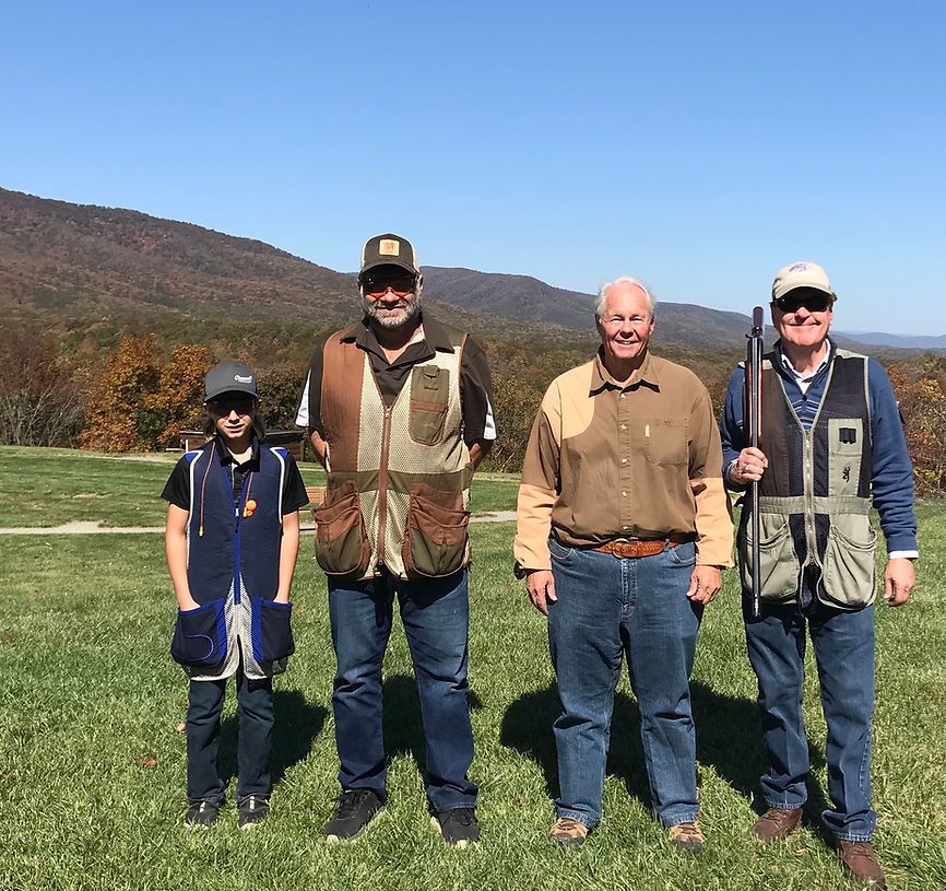 Shooting Va Sporting Clays Virginia