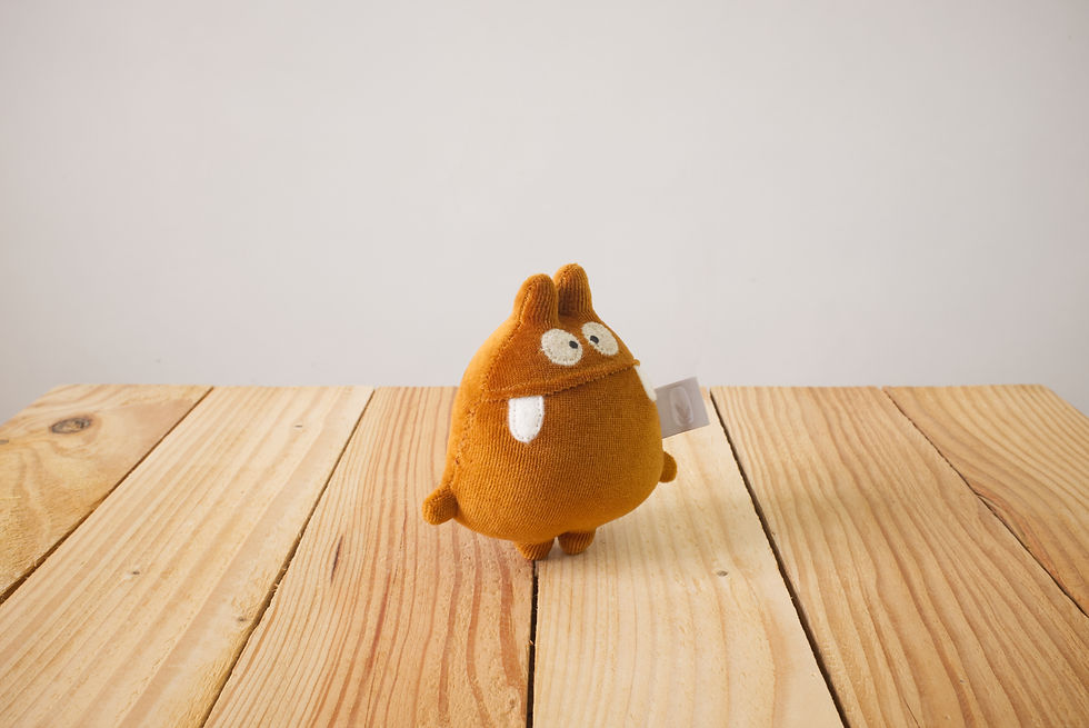 Miniature : Enchantin 2 dents (caramel)