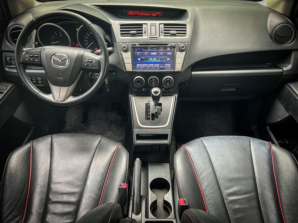 縮圖：2015年 馬自達 MAZDA5七人座