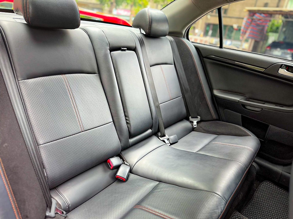 縮圖：2012年 Mitsubishi LANCER IO 2.0