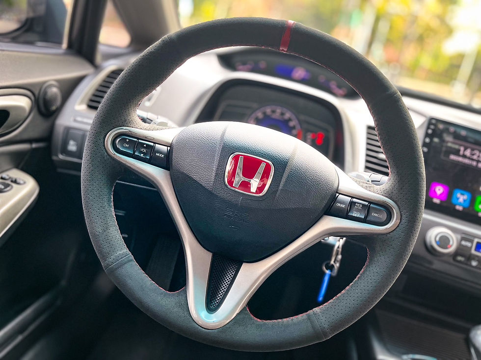縮圖：2009年 本田 CIVIC K12