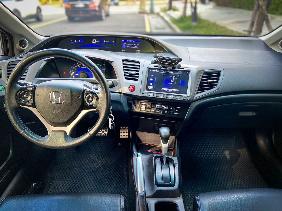 縮圖：2014年 HONDA  CIVIC K14
