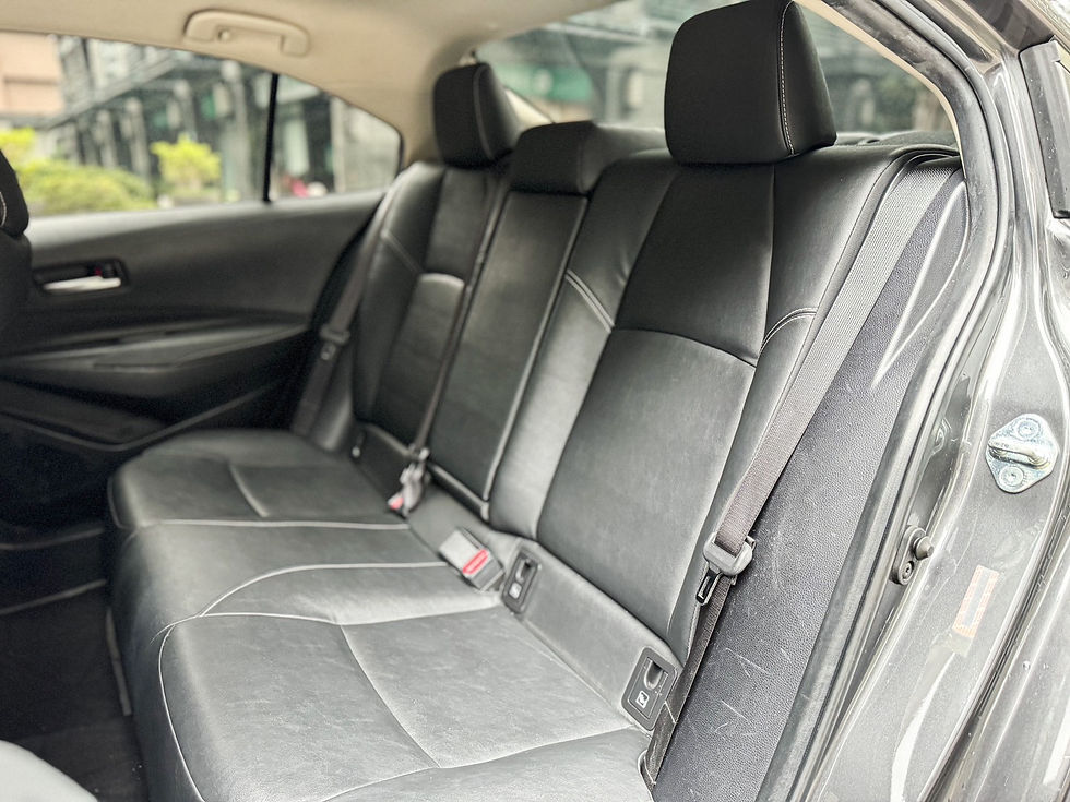 縮圖：2019年豐田 ALTIS